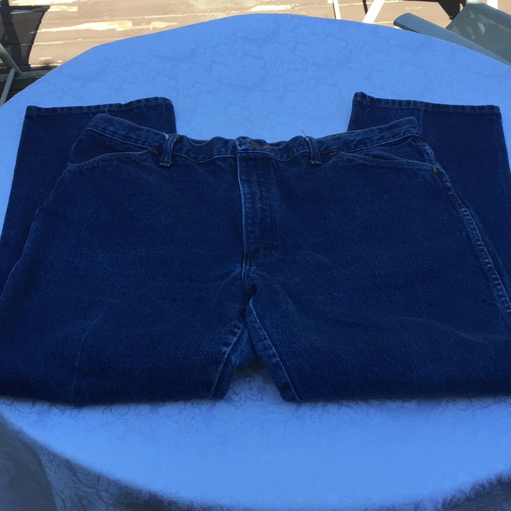 Rustler Jeans 40x30